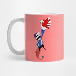 Rocketeer Mug